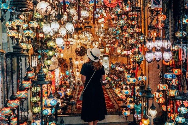 Private Grand Bazaar Tour Istanbul