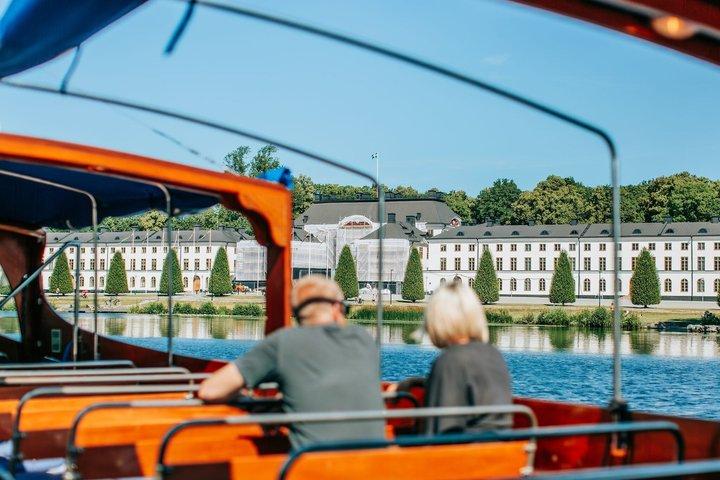 Stockholm City Hall Canal Boat Tour