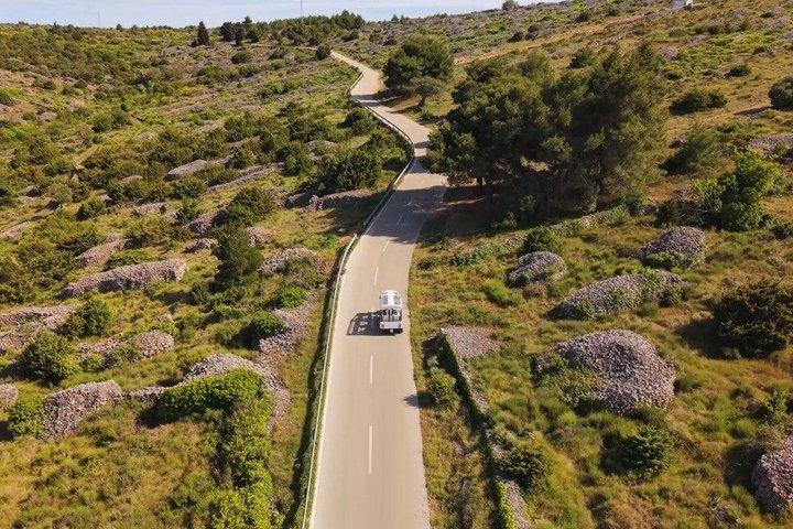 Hidden Hvar Eco Tuk Tuk Tour: Lavender Fields, Villages & Views