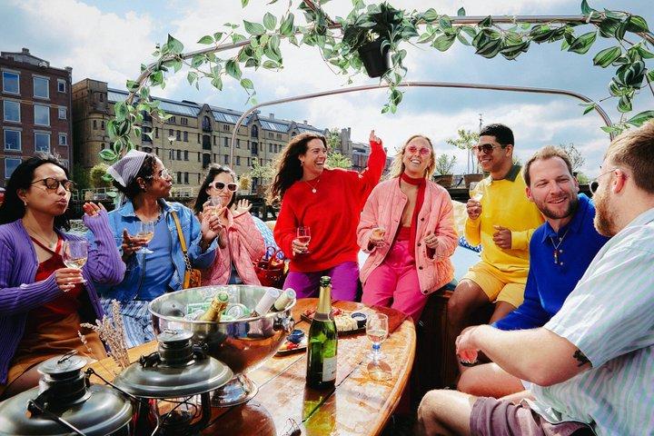 Private Canal Cruise Local Captains and Hidden Gems Amsterdam