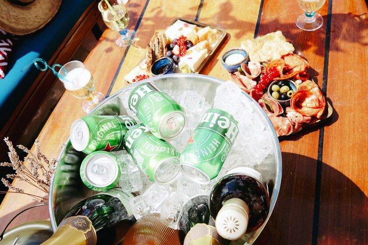 Private Canal Cruise Local Captains and Hidden Gems Amsterdam