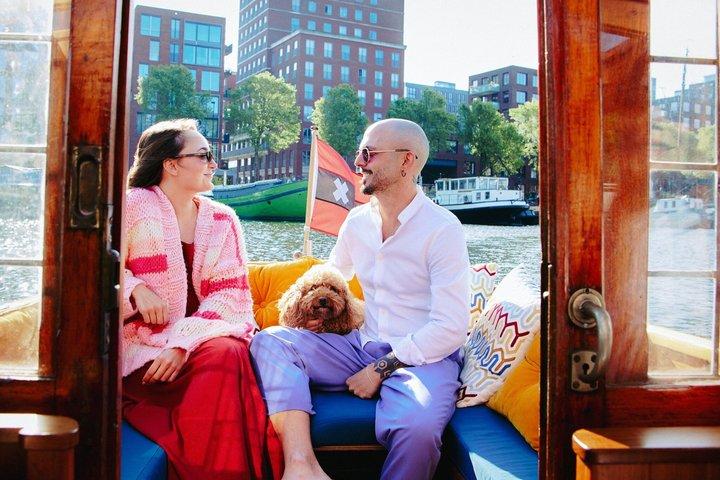 Private Canal Cruise Local Captains and Hidden Gems Amsterdam