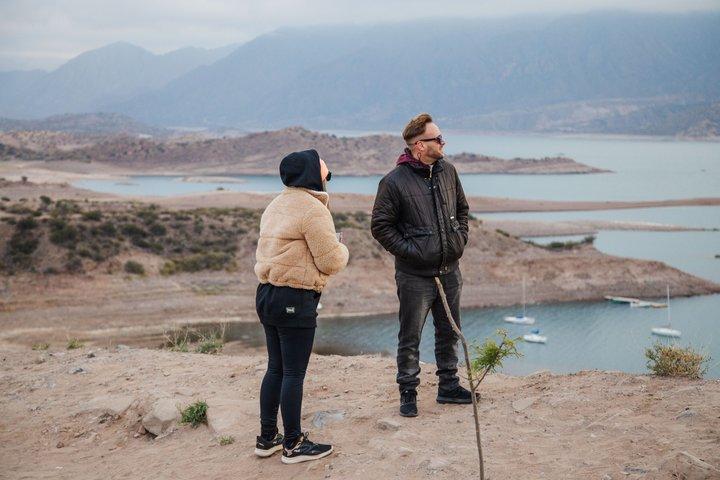 Wonders of the High Andes from Mendoza