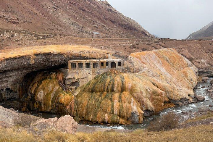 Wonders of the High Andes from Mendoza