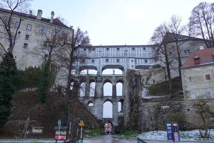 Česky Krumlov Self Guided Tour From Roses to Rivers and Royals
