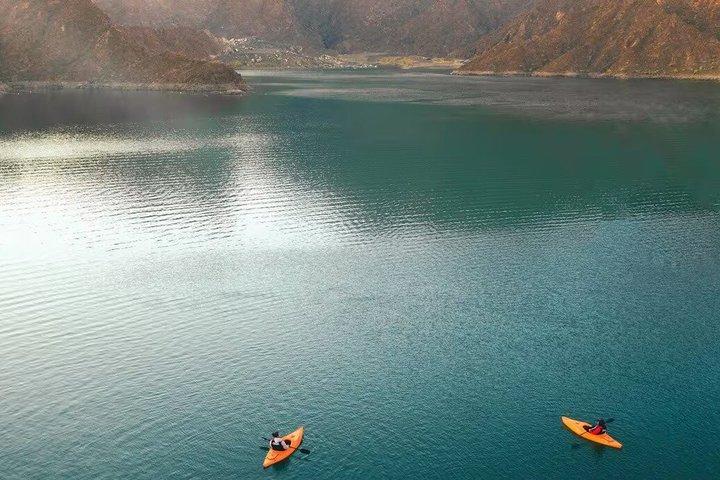 Hatta Mountain Tour from Dubai with Dam and Heritage Village