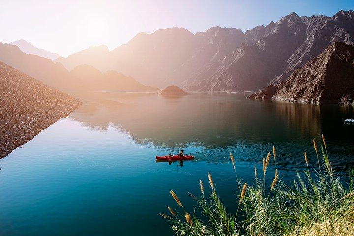 Hatta Mountain Tour from Dubai with Dam and Heritage Village