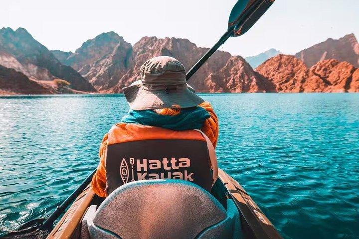 Hatta Mountain Tour from Dubai with Dam and Heritage Village