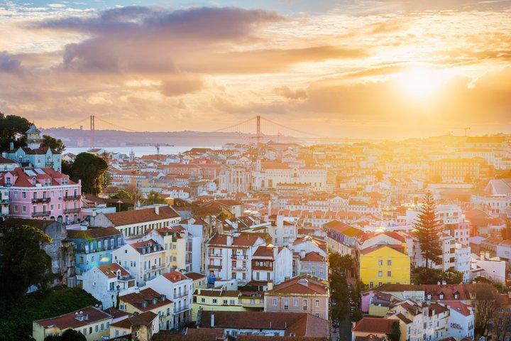 Lisbon Historic City Tour by Tuk-Tuk