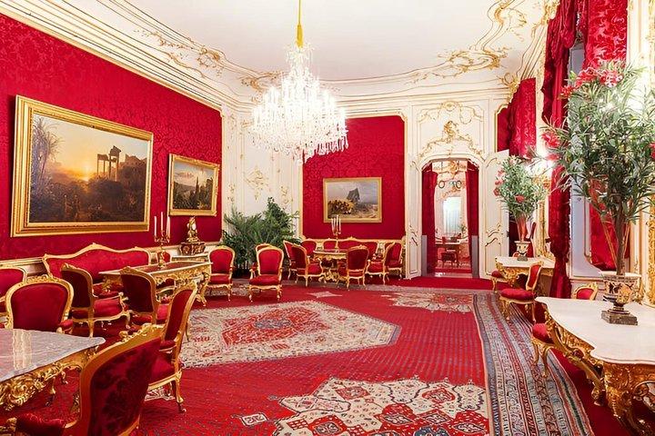 Sisi Pass with Schönbrunn Castle Sisi and Furniture Museum