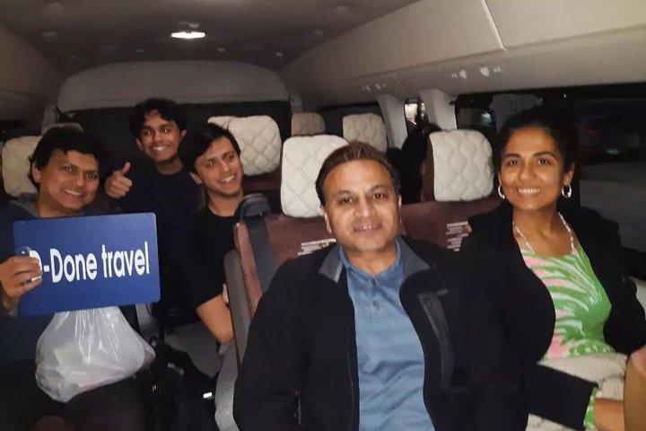 Private Transfer from Cairo to Any Location in Alexandria