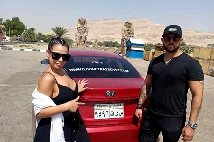 Private Transfer from Cairo to Any Location in Alexandria