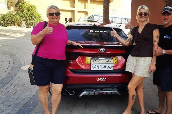 Private Transfer from Cairo to Any Location in Alexandria