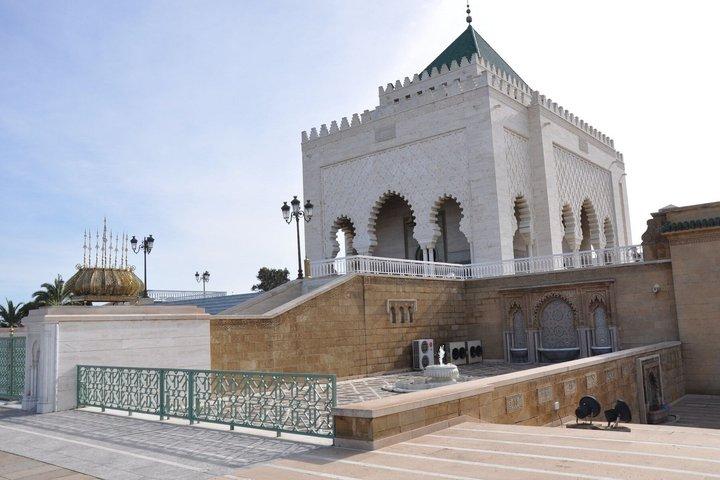 Rabat City Tour: Explore Morocco’s Capital Highlights