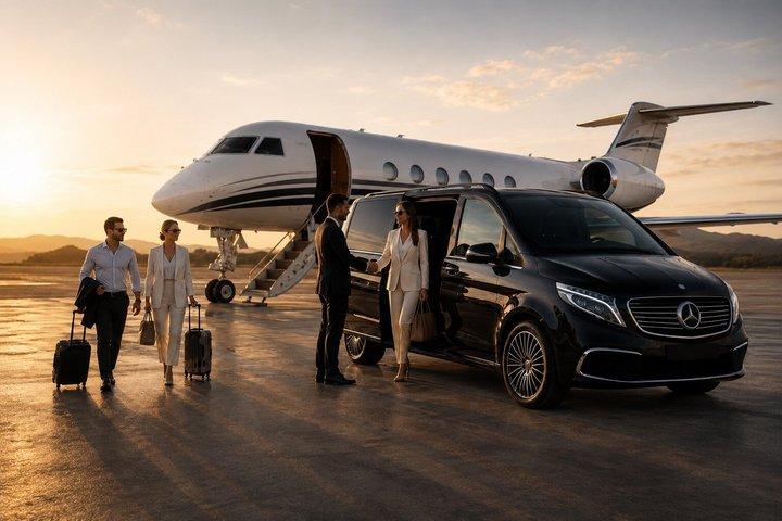Athens Transfers: From/To Athens Airport - Athens City