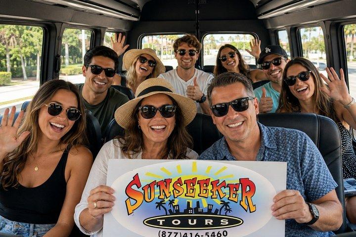 Shared 8-Hour Los Angeles City Sightseeing Tour from Long Beach