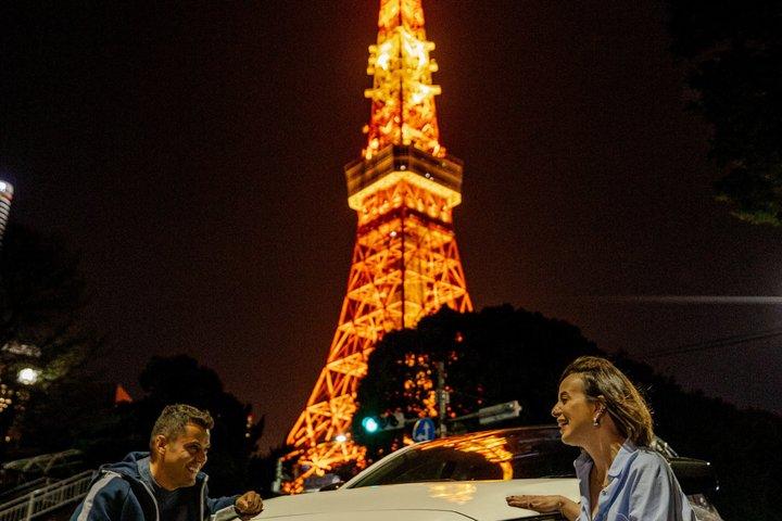 Tokyo JDM Experience: Daikoku PA & Fast & Furious Night Drive