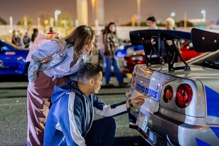Tokyo JDM Experience: Daikoku PA & Fast & Furious Night Drive