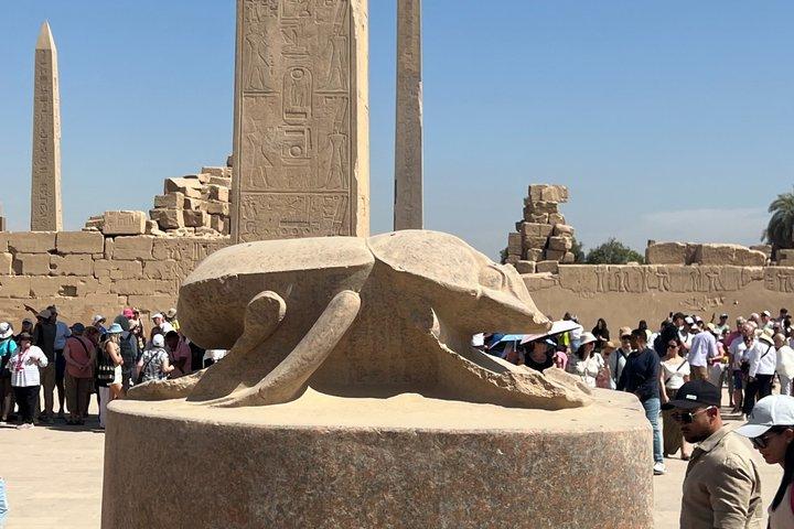 Private Luxor and Karnak Temple Tour