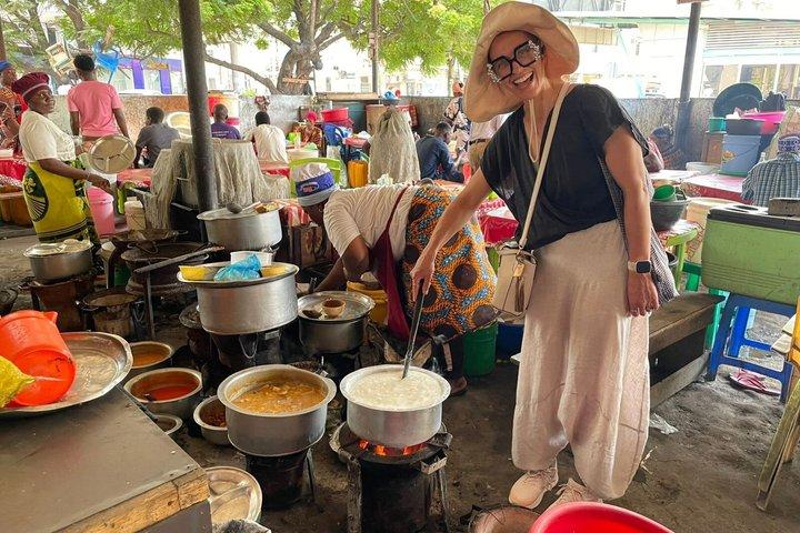 Dar es Salaam Walking Tour Old Town, History and Hidden Gems