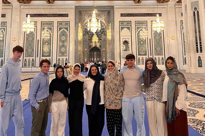 4-Hour Muscat City Highlights Shared Tour with Transfers