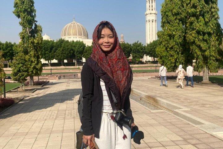 4-Hour Muscat City Highlights Shared Tour with Transfers