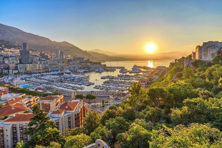 Monaco VIP Tour: F1 Legends, Grace Kelly & Billionaires' Secrets