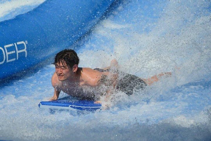 Bali: Waterbom Waterpark Admission Ticket