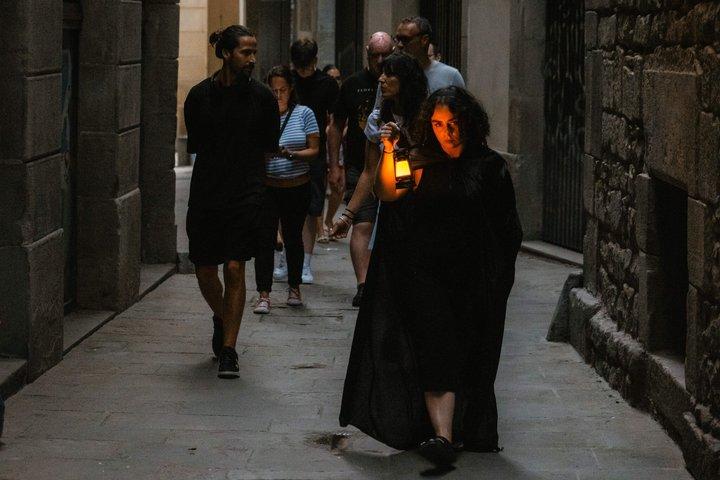 Haunted Barcelona: Ghost Night Walking Tour