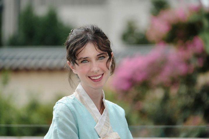 Gyeongbokgung Hanbok Photoshoot