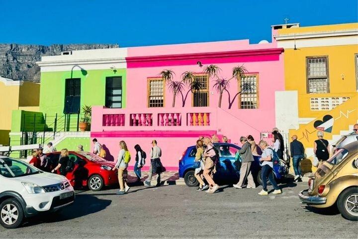 Half Day Table Mountain and Cape Town City Tour