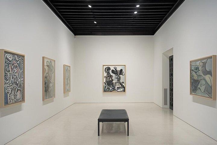 Picasso Museum Malaga and Temporary Exhibitions Ticket