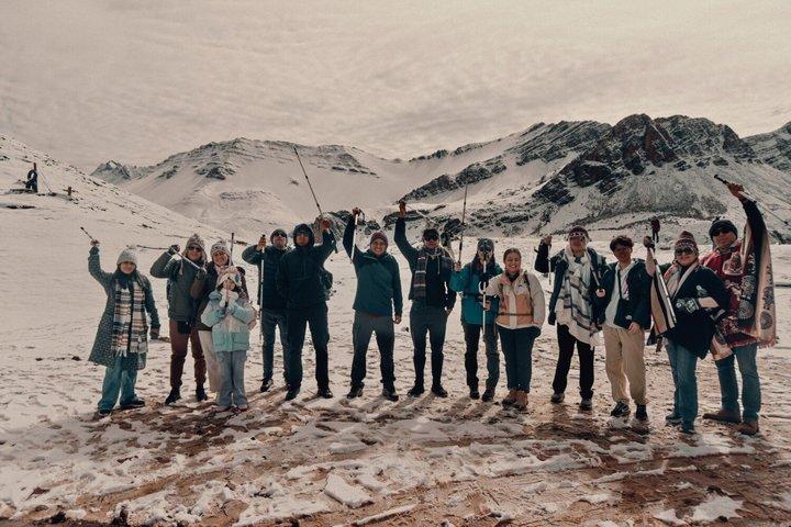 Vinicunca Rainbow Mountain Day Trip from Cusco