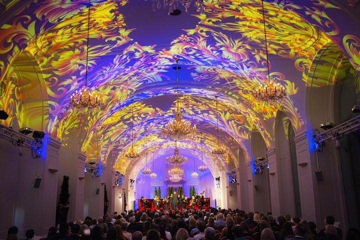 Evening at Schönbrunn Palace Vienna: 3-course Dinner and Concert