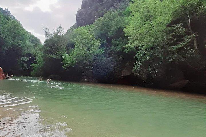 Yahchouch Waterfalls Hiking Tour From Beirut, Lebanon