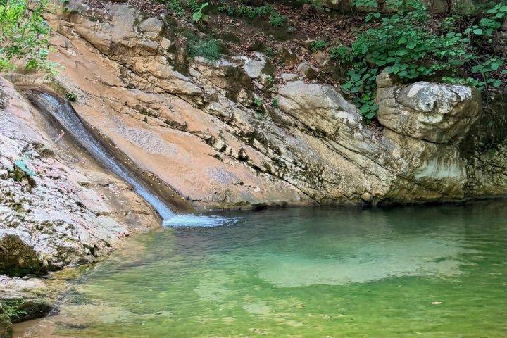 Yahchouch Waterfalls Hiking Tour From Beirut, Lebanon