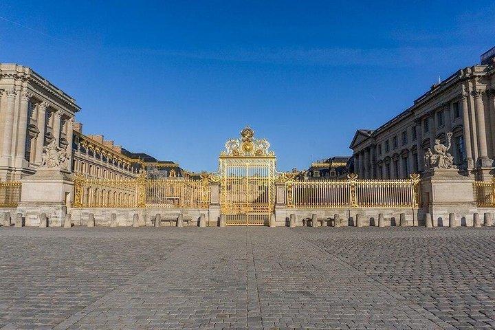Versailles Palace and Gardens passport tickets