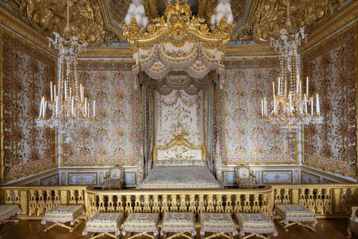 Versailles Palace and Gardens passport tickets