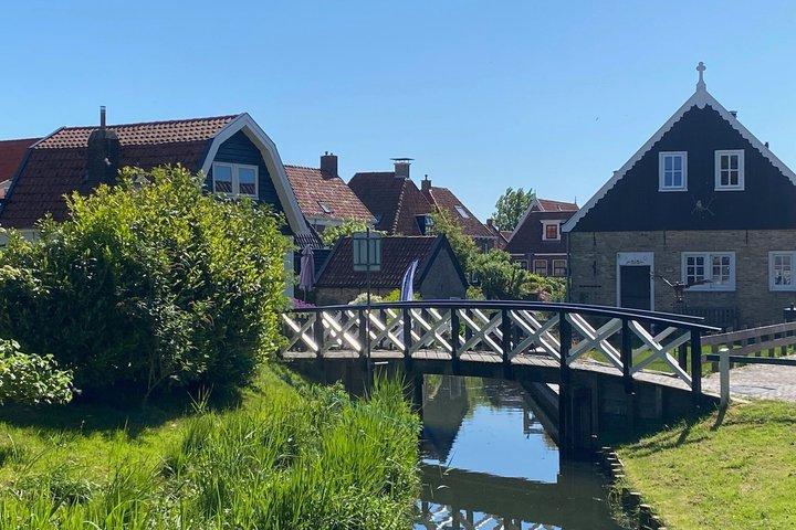Hidden Gems Tour from Amsterdam: Discover the Frisian Treasures