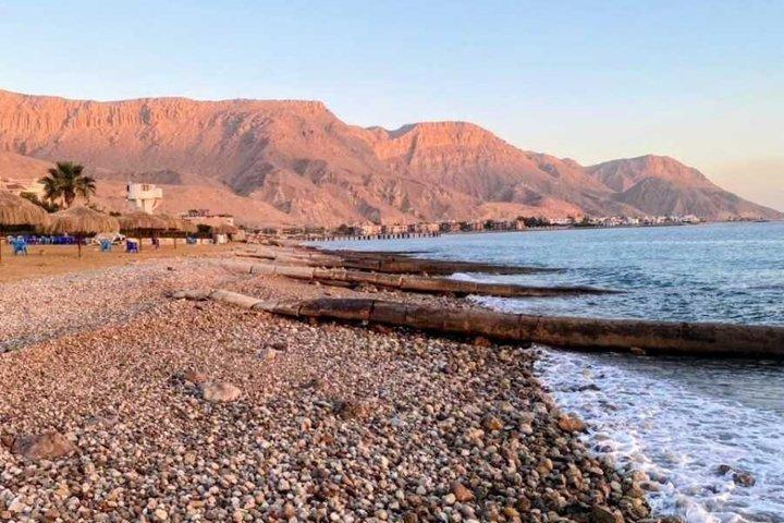 Day Tour To Red Sea El Ain Sohkna From Cairo