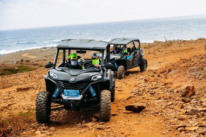 Half-Day Aruba UTV Adventure Tour