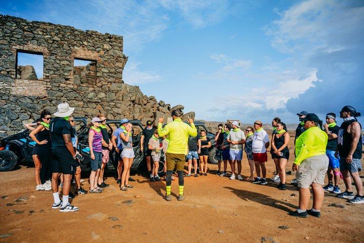 Half-Day Aruba UTV Adventure Tour