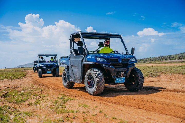 Half-Day Aruba UTV Adventure Tour