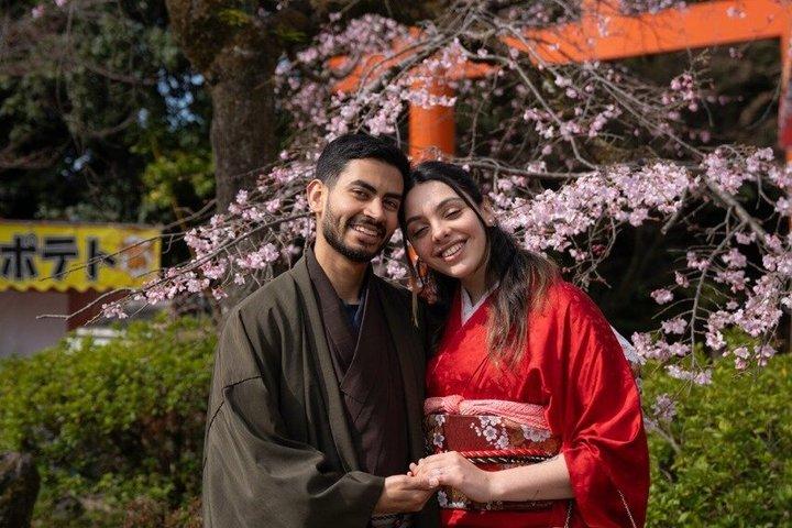 Kyoto Private Custom Tour with Local Guide