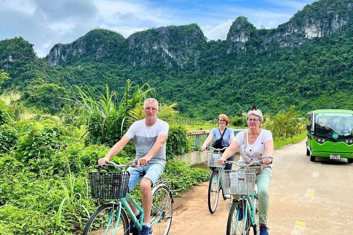 Hanoi: Luxury Cat Ba Island, Lan Ha Bay Scenic Day Cruise & Lunch