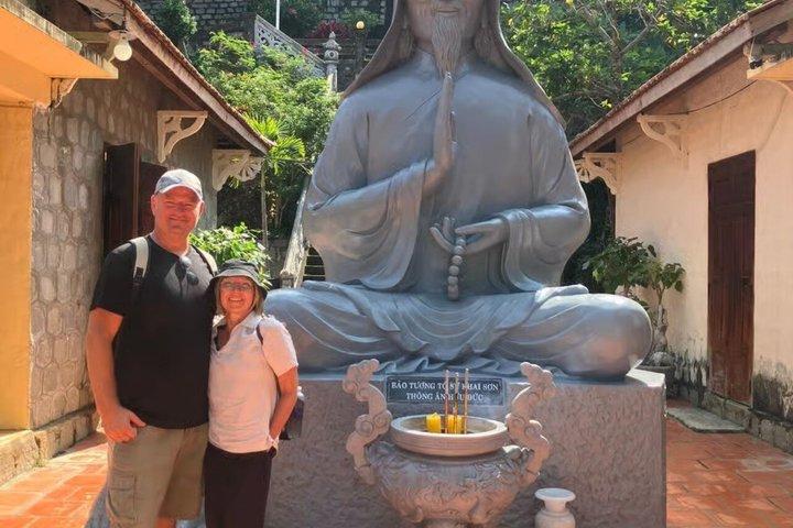 Mui Ne/Phan Thiet: Ta Cu Mountain with Cable Car & Lying Buddha