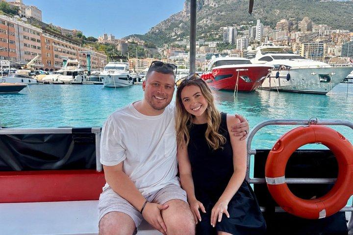 Monaco VIP Tour: F1 Legends, Grace Kelly & Billionaires' Secrets