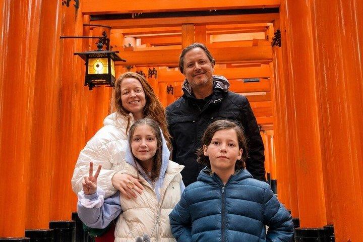 Kyoto Private Custom Tour with Local Guide