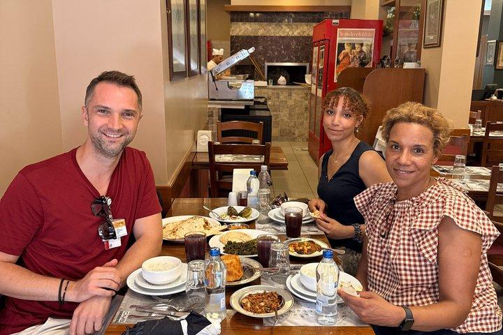 Istanbul Street Food Tour Eat Like a Local