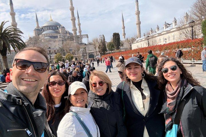Istanbul Street Food Tour Eat Like a Local